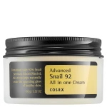 COSRX Advanced Snail 92 All in one Cream - Gesichtscreme mit Schneckenschleim 100ml