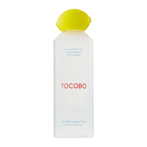 Tocobo AHA BHA Lemon Toner