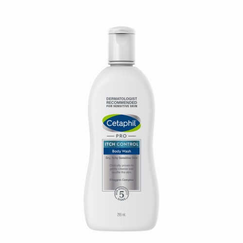 Cetaphil PRO Itch Control Wasch-Emulsion 295 ml