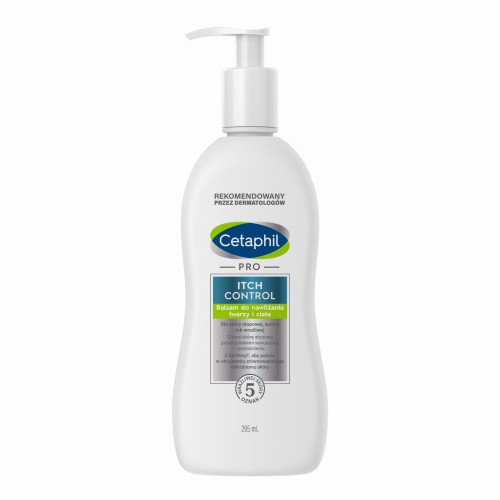Cetaphil PRO Itch Control Gesicht- und Körperbalsam 295 ml
