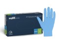 easyCARE puderfreie Nitril-Handschuhe BLUE – 100 Stück, L