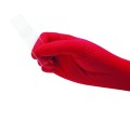 easyCARE puderfreie Nitril-Handschuhe BERRY– 100 Stück, S