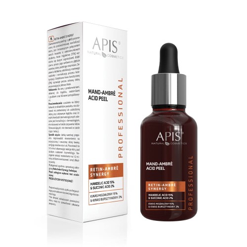 APIS RETIN-AMBRE SYNERGY Mand-Ambre Acid Peel Mandelsäure 15% & Bernsteinsäure 2% 30ml.jpg