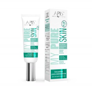 APIS MY PURE SKIN Punktuelle Cream gegen Hautunreinheiten 15ml