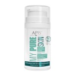 APIS MY PURE SKIN Hydrogel cream to eliminate imperfections 50ml