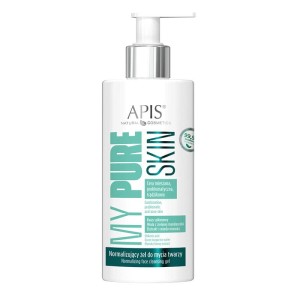 APIS MY PURE SKIN – Normalisierendes Gesichtsreinigungsgel 300 ml