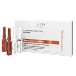 APIS RETIN-AMBRE SYNERGY Ampoules with double strength 10x3ml