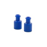 Plug for cannulae and  luer lock syringes - 100 pcs.