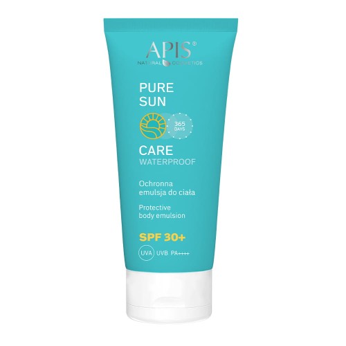 APIS Pure Sun Care Körperemulsion SPF 30 200ml_1.jpg