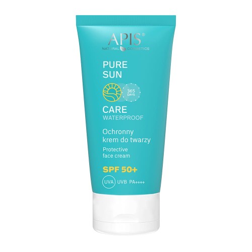 APIS Pure Sun Care Gesichtscreme SPF 50+ – 50 ml kaufen bei Hyaloo.de