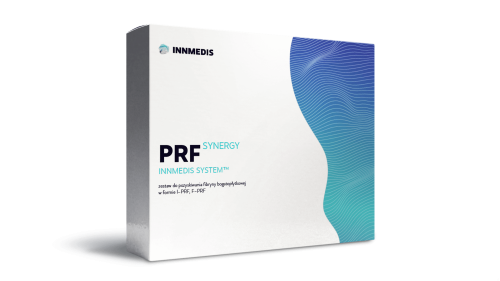 PRf-Synergy-Innmedis-System-packaging-in-blue-and-white-graphic-design,-slightly-slanted-on-a-light-background..png