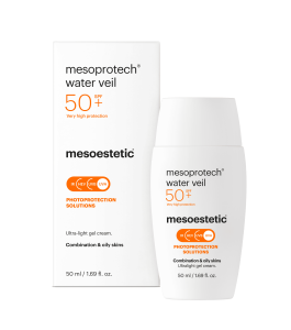 Mesoestetic Mesoprotech Light Fluid Antiaging SPF 50+ 50ml