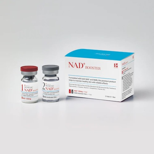 RICHESSE NAD+ Booster 120mg + NMN 5ml