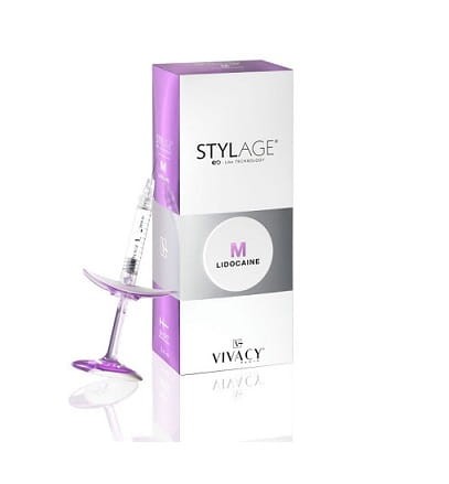 Stylage BISoft Lidocaine 2x1ml