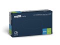 easyCARE puderfreie Nitril-Handschuhe BLUE – 100 Stück, L