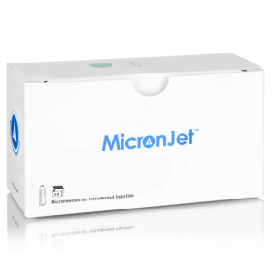 MicronJet Nano needles 30 pcs