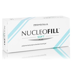 Nucleofill Soft Plus - Eyes 2ml