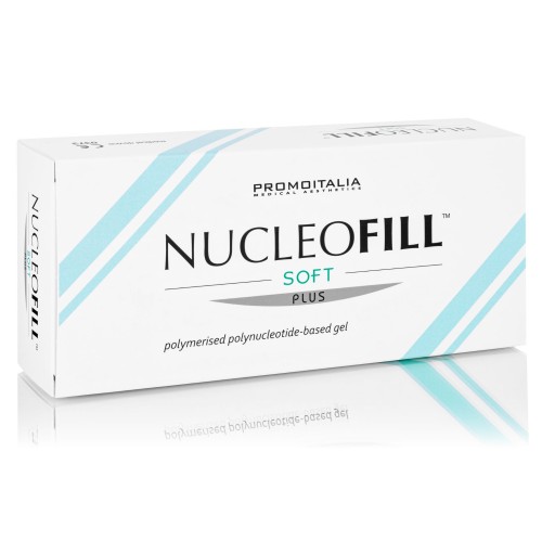 Nucleofill Soft Plus - Eyes 2ml