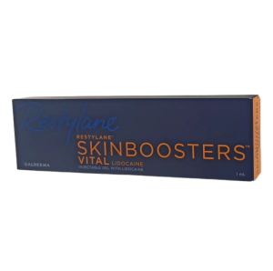 Restylane Skinbooster Vital 1ml with lido