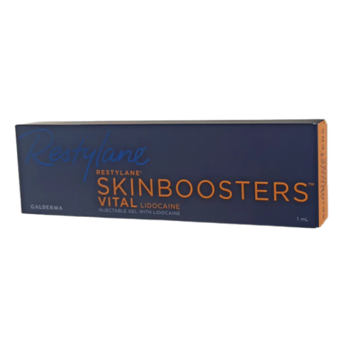 Restylane Skinbooster Vital 1ml with lido