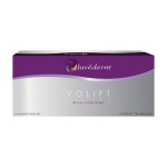 Juvederm Volift Lidocaine 2 x 1ml