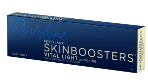 Restylane Skinbooster Vital Light 1ml with lido