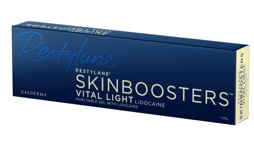 Restylane Skinbooster Vital Light 1ml mit Lidocain