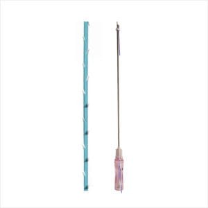 PDO threads iCone COGLiftKing W cannula 19G, 100 mm/160 mm 5 x 2 pieces
