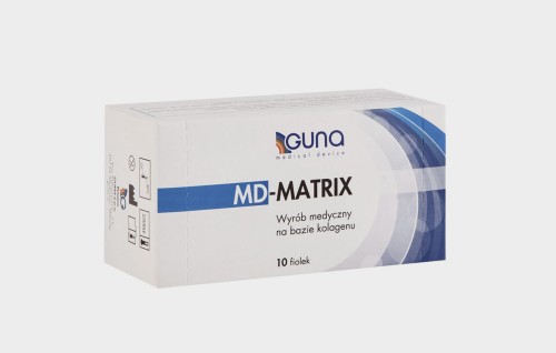 MD-Matrix - Kollagen 10x2ml