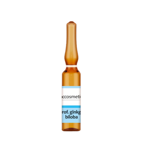 MCCOSMETICS Prof. Ginkgo Biloba 2ml