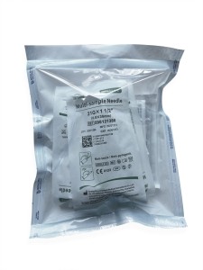  Blood collection kit for PRP