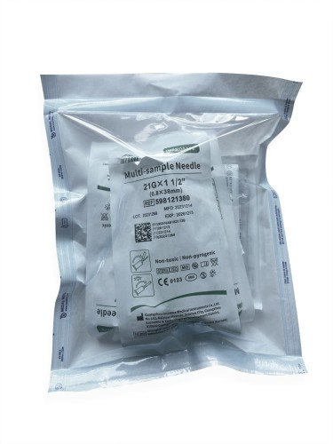Blood collection kit for PRP