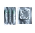 Needles and compresses for the blood collection set for PRP