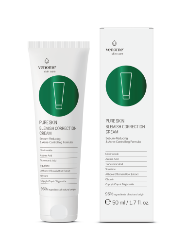Venome Pure Skin - blemish correction cream 50ml