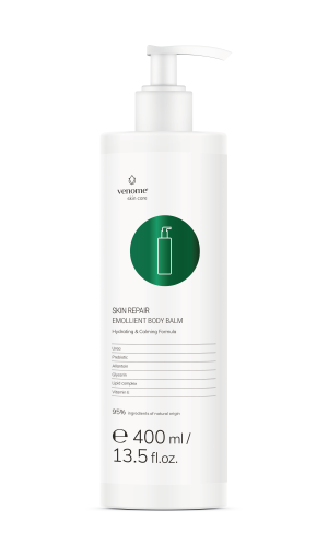 Venome Skin Repair - emollient body balm 400ml