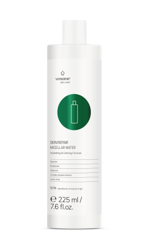 Venome Skin Repair - micellar water 225ml