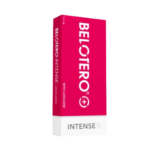 Belotero Intense Lidocain 1ml