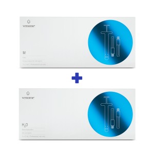 Venome M 2x1ml + Venome Biorevitalization H2O