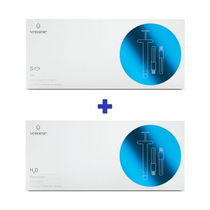 Venome S Lips 2x1ml + Venome Biorevitalization H2O