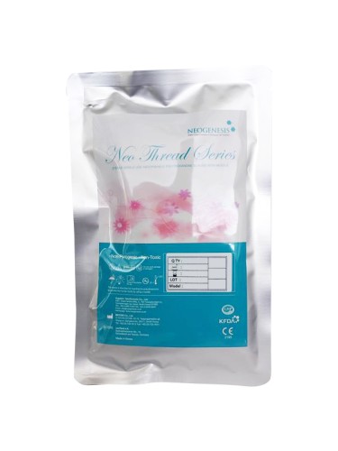 PDO Fäden NeoGenesis Mono Thread 26G,50mm,70mm 20 Stk. M2650