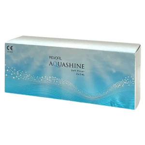 Revofil AQUASHINE 2x2ml - Kurze Haltbarkeit 30/06/2026