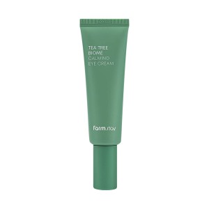 FARMSTAY Tea Tree Calming Eye Cream 50ml - Kurze Haltbarkeit 27/06/2026