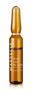 Maeselle Shine Eyes Solution 1x5ml - Kurze Haltbarkeit 31/07/2026 