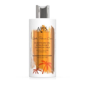 APIS EXOTIC HOME CARE Vitalizing body wash gel 300ml (1)