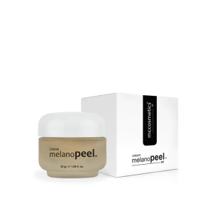 MCCOSMETICS Prof. Melanopeel Creme 30ml - Kurze Haltbarkeit 31/07/2026