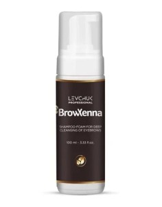BrowXenna Shampoo 100ml - Kurze Haltbarkeit 31/08/2026