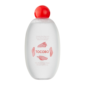 Tocobo Vita Berry Pore Toner - Feuchtigkeitsspendender Vitamin-Toner für das Gesicht 150 ml - Kurze Haltbarkeit 30/09/2026