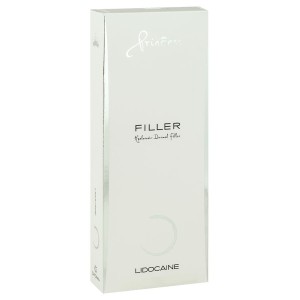 Princess Filler with Lido 1ml