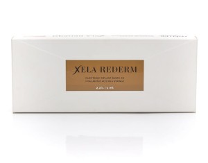 Hyalual Xela Rederm 2,2% 1 ml - Kurze Haltbarkeit 31/10/2026