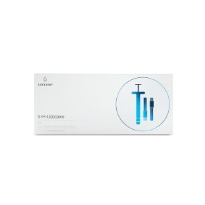 Venome S Lips Lidocaine 2x1ml - Kurze Haltbarkeit 31/10/2026